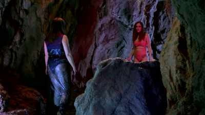 The High Council was
concerned that you and Maxy - Femalien: Cosmic Crush