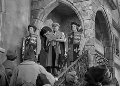 "The high and mighty
Prince Edward is now, - Tower of London