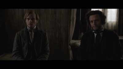 The high point is a dream sequence
that turns into a nightmare. - The Young Karl Marx