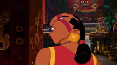 The High Priest - The Road to El Dorado