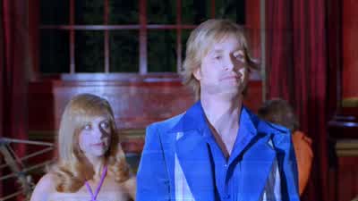 The higher the pedestal, the harder the fall. - Scooby Doo 2: Monsters Unleashed