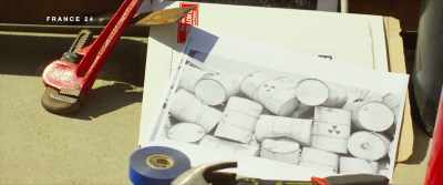The highest, deadliest
nuclear waste in the world - Downwind