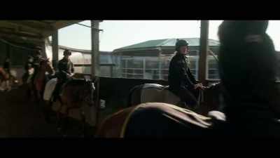 The highly regarded
filly Alcohol Free. - Horsepower