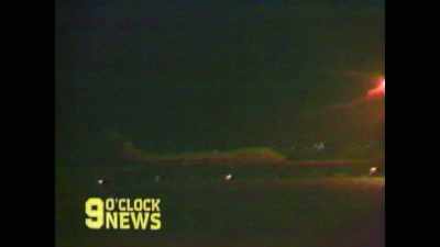 The hijackers apparently saw them
and began shooting. - Hijacked: Flight 73