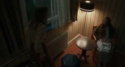 The hijackers
are negotiating a release - Suspiria