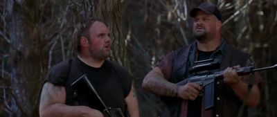 The hills have gone gay - Without a Paddle