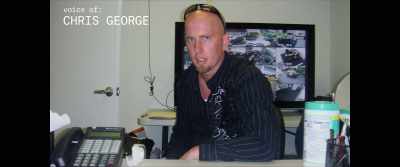 The hiring process
was completely different - American Pain