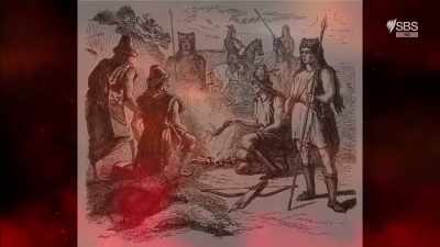 The historical sources tell us - Curse of the Ancients with Alice Roberts