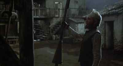 The history of your mad knight. - Man of La Mancha