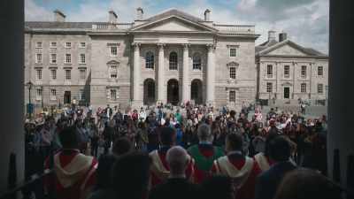 The history and politics
scholar is... - Normal People