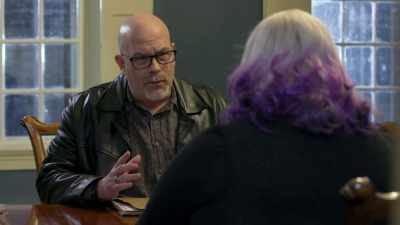 The history says
that he would continue to visit, - The Holzer Files