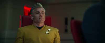 The hit we took decimated - Star Trek: Strange New Worlds