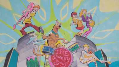 The hits from coast to coast,
hosted by Casey Kasem. - Scooby Doo, Where Are You Now!