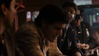 The Ho Patrol? Include me out. - The Deuce