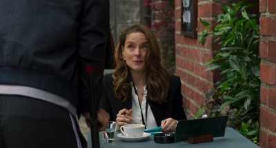- The Hobrecht-Plan isn't my strong point.
- I'm looking for Undine. - Undine