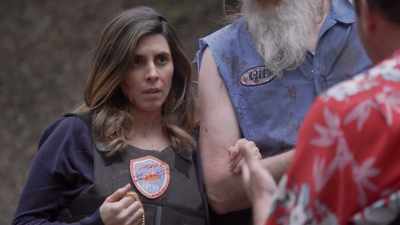The Hogstone is special, - Rob Riggle's Ski Master Academy