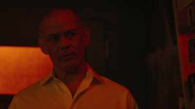 The holding cells
in the basement, - The Endgame
