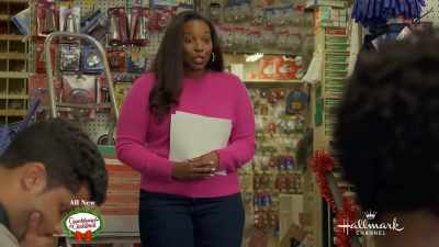 The holiday bake-off
is my thing every year. - A Holiday in Harlem