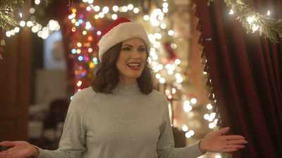 The Holly hotel
was built in 1891. - Christmas at the Holly Hotel