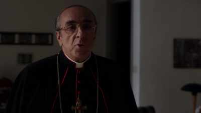 The Holy Father intends
to issue new measures - The Young Pope