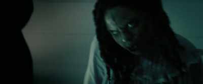 The Holy Spirit..." - The Exorcism