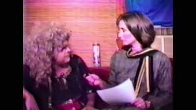 The holy step‐father of Christ, - Larger than Life: The Kevyn Aucoin Story