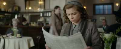 The Home Office has announced
that all foreign nationals - Red Joan