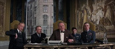 The Home Secretary - Thunderball