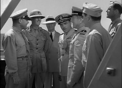 The honeymoon's over - Wake Island