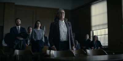 The Honorable Justice Rivera presiding. - Defending Jacob