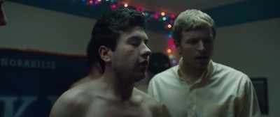 The honorable man is... - American Animals