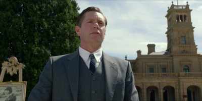 The honorable Miss Phryne... - Miss Fisher and the Crypt of Tears