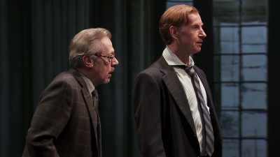 The honored number who
lack not virtue, no, - Coriolanus
