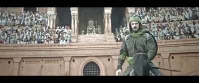 The honour for which Bhishma
accepted a death wish - Samrat Prithviraj