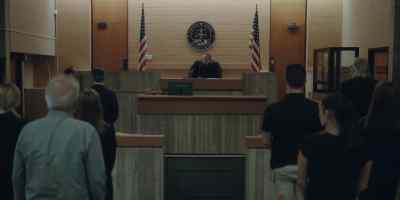 The Honourable Judge
Robert Kellman presiding. - Believer