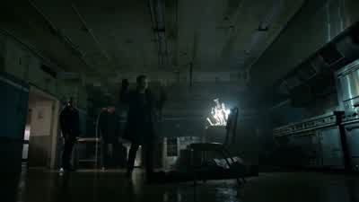 The Hood. - Arrow