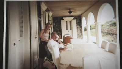 The hook was money in exchange
for a simple task‐‐ - Surviving Jeffrey Epstein