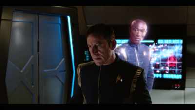 The Hoover and the Muroc - Star Trek: Discovery