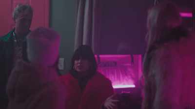 The hopes of this experiment - Living for the Dead