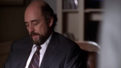 The Hopi Relocation guy? - The West Wing