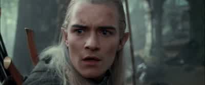The horn of Gondor Boromir - The Lord of the Rings: The Fellowship of the Ring