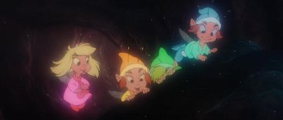 The Horned King - The Black Cauldron