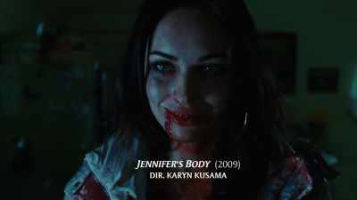The horror/comedy
"Jennifer's Body" - Eli Roth's History of Horror