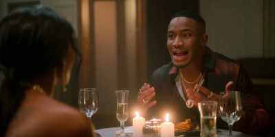 -The horror fact was really
secondary for me as an actor. - A Soweto Love Story