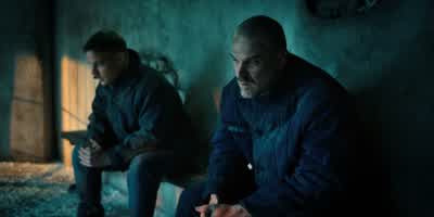 The horror… followed us, clung to us. - Stranger Things