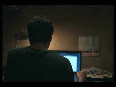 The horror of the world. - I Don't Expect Anyone to Believe Me