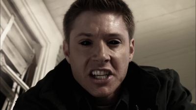 The horseman. - Supernatural