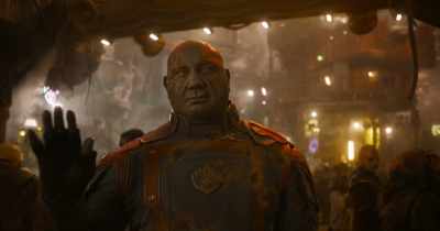 The horses are coming - Guardians of the Galaxy Vol. 3