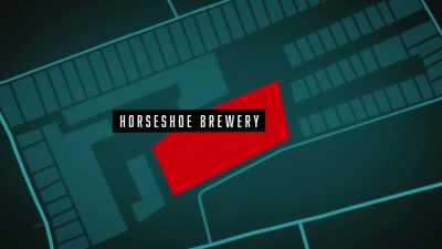 - The Horseshoe
Brewery is producing - The UnBelievable with Dan Aykroyd