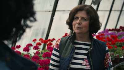 The horticulturalists
tend not to mix much - The Chelsea Detective